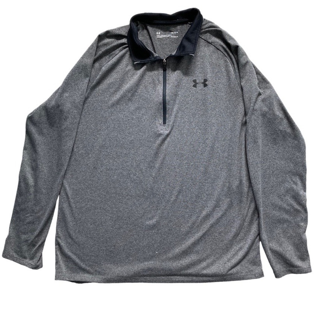 Under Armour Quarter-Zip Pullover